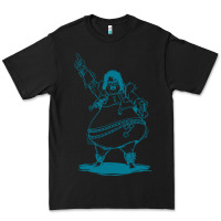 Black weird al yankovic stand up comedy Premium Tee - linhVisuals