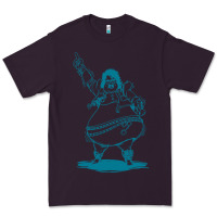 Plum weird al yankovic stand up comedy Premium Tee - linhVisuals