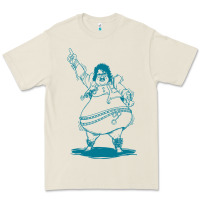 Bone weird al yankovic stand up comedy Premium Tee - linhVisuals