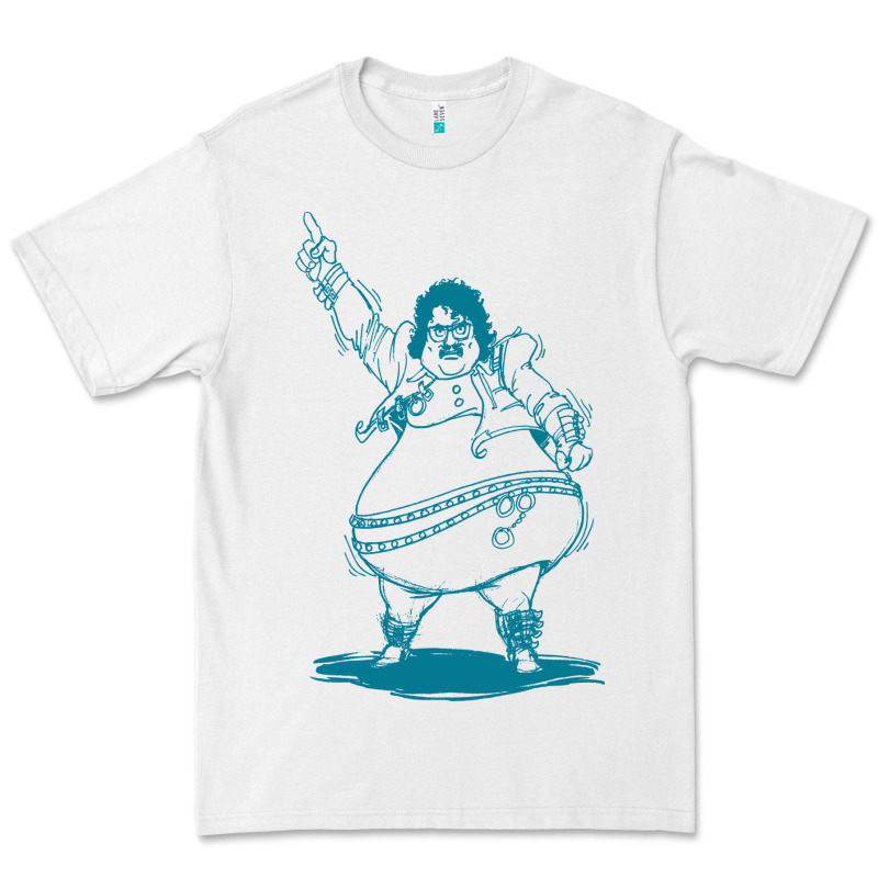 Weird Al Yankovic Stand Up Comedy Premium Tee by linhVisuals | Teevron