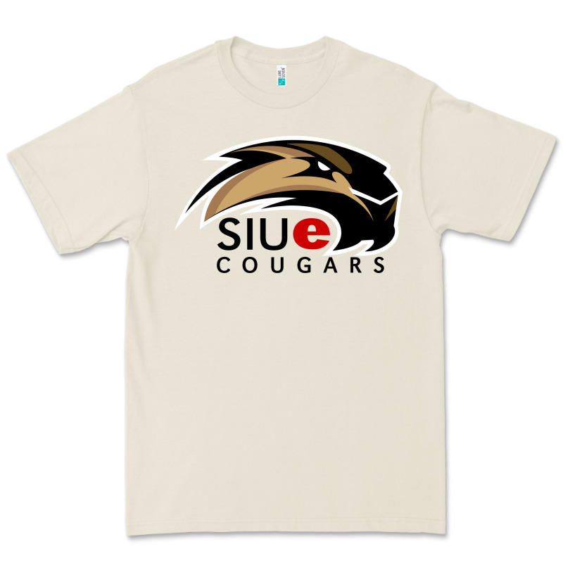 Siu Edwardsville Cougars Premium Tee by linhVisuals | Teevron