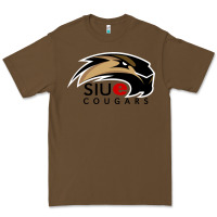 Cacao siu edwardsville cougars Premium Tee - linhVisuals