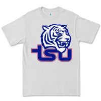 Dove Grey tennessee state tigers Premium Tee - linhVisuals