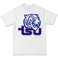 White tennessee state tigers Premium Tee - linhVisuals