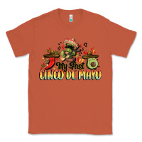 Copper My first cinco de mayo Classic Tee - FaDigitalArtStudio