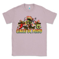 Lilac My first cinco de mayo Classic Tee - FaDigitalArtStudio