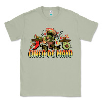 Matcha My first cinco de mayo Classic Tee - FaDigitalArtStudio