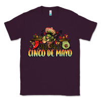 Plum My first cinco de mayo Classic Tee - FaDigitalArtStudio