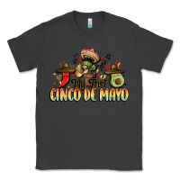 Smoke My first cinco de mayo Classic Tee - FaDigitalArtStudio