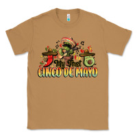 Toasted Coconut My first cinco de mayo Classic Tee - FaDigitalArtStudio