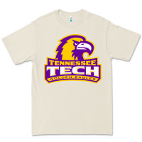 Bone tennessee tech golden Premium Tee - linhVisuals
