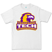 White tennessee tech golden Premium Tee - linhVisuals