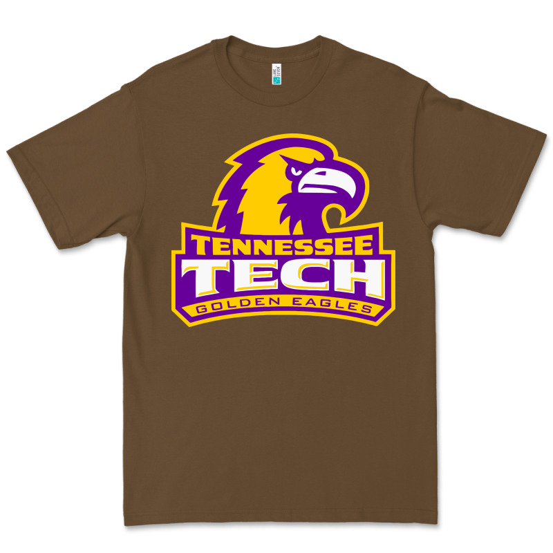 Tennessee Tech Golden Premium Tee by linhVisuals | Teevron