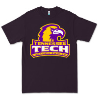Plum tennessee tech golden Premium Tee - linhVisuals