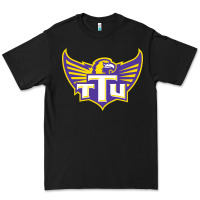 Black tennessee tech golden Premium Tee - linhVisuals
