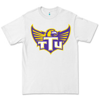 White tennessee tech golden Premium Tee - linhVisuals