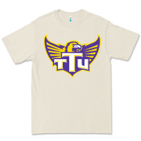 Bone tennessee tech golden Premium Tee - linhVisuals