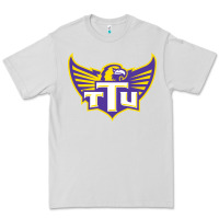 Dove Grey tennessee tech golden Premium Tee - linhVisuals