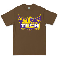 Cacao tennessee tech golden Premium Tee - linhVisuals
