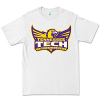 White tennessee tech golden Premium Tee - linhVisuals