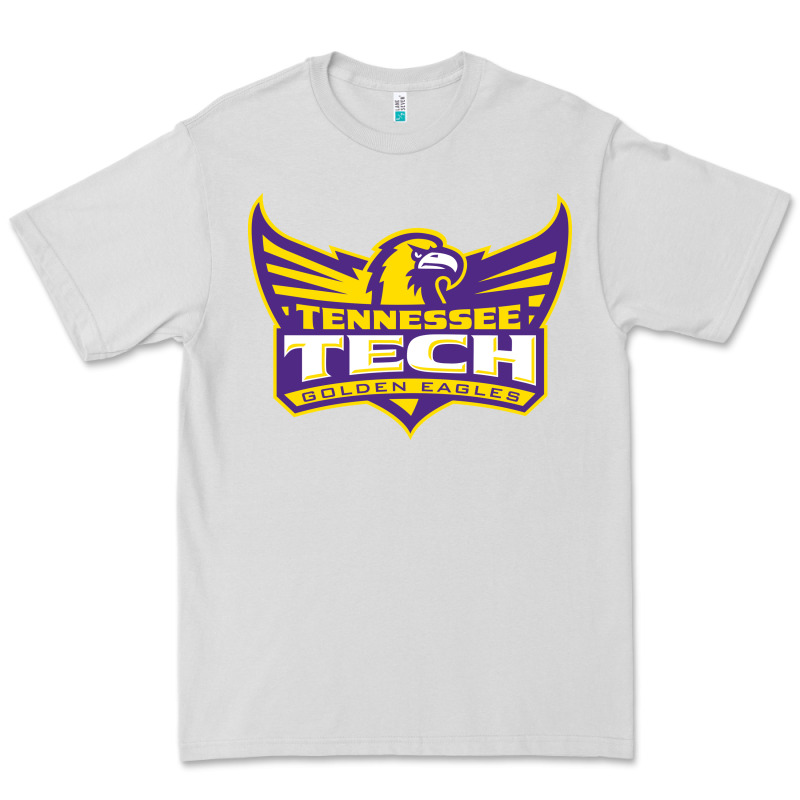 Tennessee Tech Golden Premium Tee by linhVisuals | Teevron