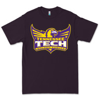 Plum tennessee tech golden Premium Tee - linhVisuals