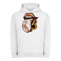 Pigment Lunar Rock Baseball Tongue Urban Hoodie - Jasminsmagicworld