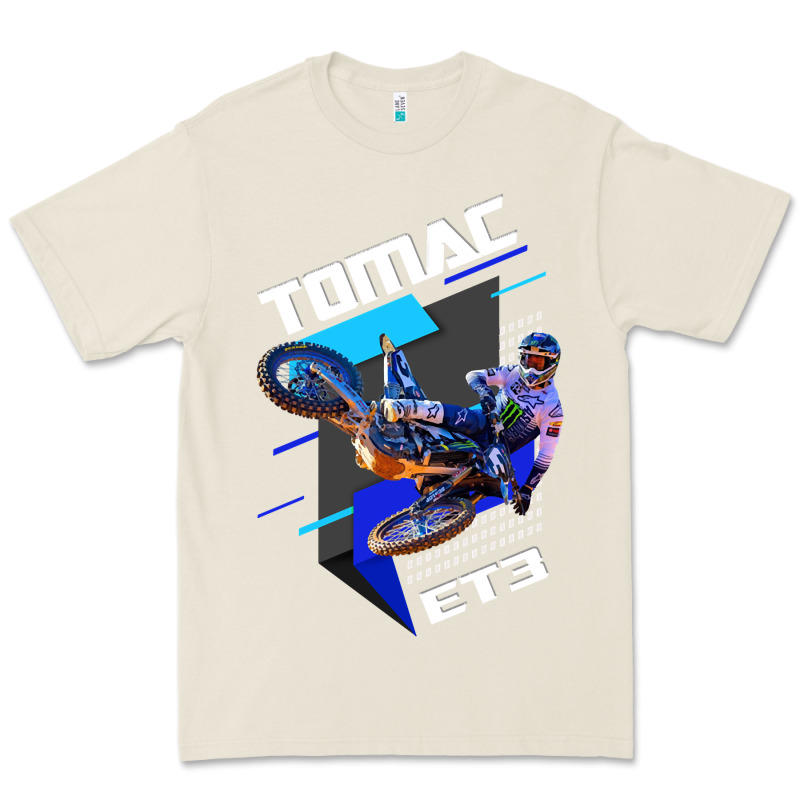 Eli Et3 Tomac Pullover Hoodie Premium Tee by linhVisuals | Teevron