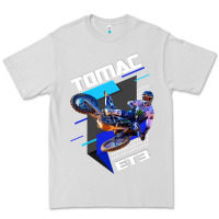 Dove Grey eli et3 tomac pullover hoodie Premium Tee - linhVisuals