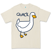 Bone quack duck Premium Tee - linhVisuals
