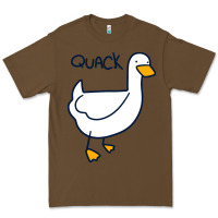 Cacao quack duck Premium Tee - linhVisuals