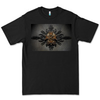 Black kamelot Premium Tee - linhVisuals