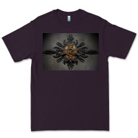 Plum kamelot Premium Tee - linhVisuals
