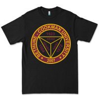 Black bethune cookman Premium Tee - linhVisuals