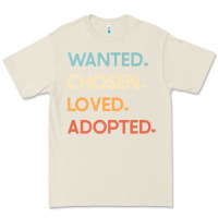 Bone adoption day announcement   wanted chosen loved adopted premium t shir Premium Tee - linhVisuals