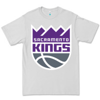 Dove Grey sacramento Premium Tee - linhVisuals