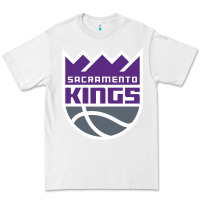 White sacramento Premium Tee - linhVisuals