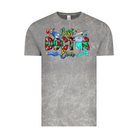 Cloud Rock Best Doctor Ever Vintage Tee - CowhideDigitalArt