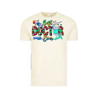Vintage Arctic Best Doctor Ever Vintage Tee - CowhideDigitalArt