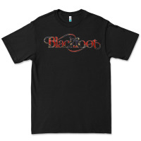 Black blackfoot Premium Tee - linhVisuals