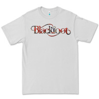 Dove Grey blackfoot Premium Tee - linhVisuals