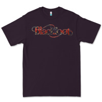 Plum blackfoot Premium Tee - linhVisuals