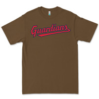 Cacao GUARDIANS Premium Tee - linhVisuals