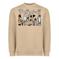 Mushroom volleyball  mom Heavyweight Sweatshirt - Jasminsmagicworld