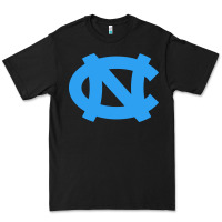 Black north carolina Premium Tee - linhVisuals