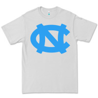 Dove Grey north carolina Premium Tee - linhVisuals