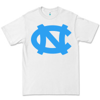 White north carolina Premium Tee - linhVisuals