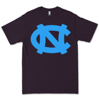 Plum north carolina Premium Tee - linhVisuals