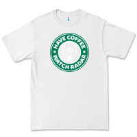 Have Coffee, Watch Radar New Premium Tee | Teevron