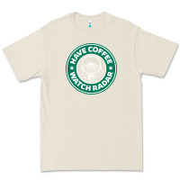 Bone have coffee, watch radar new Premium Tee - linhVisuals